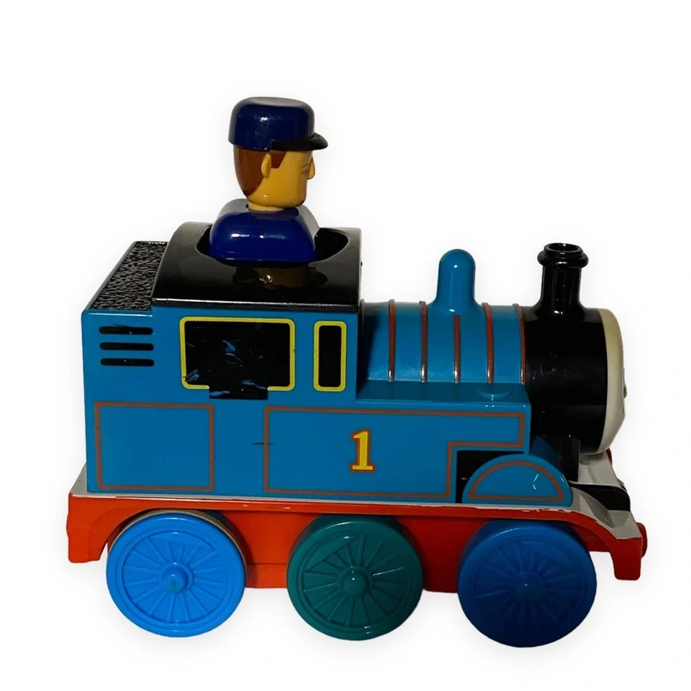 Thomas Train 2004 Gullane Thomas The‎ Train Limited Blue